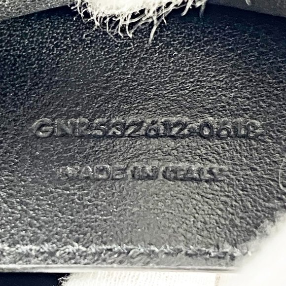 Saint Laurent Medium Vicky Matelassé Leather Bag - Picture 9 of 9